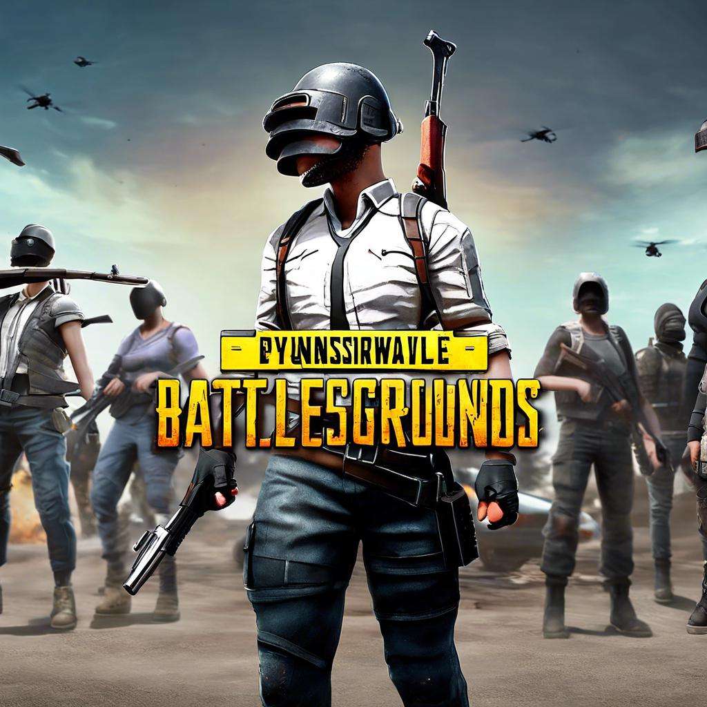 PUBG Mobile Oyun Görüntüsü